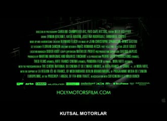 Kutsal Motorlar (Holy Motors) _ Türkçe Altyazılı Fragman