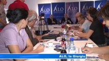 ALO la Giurgiu