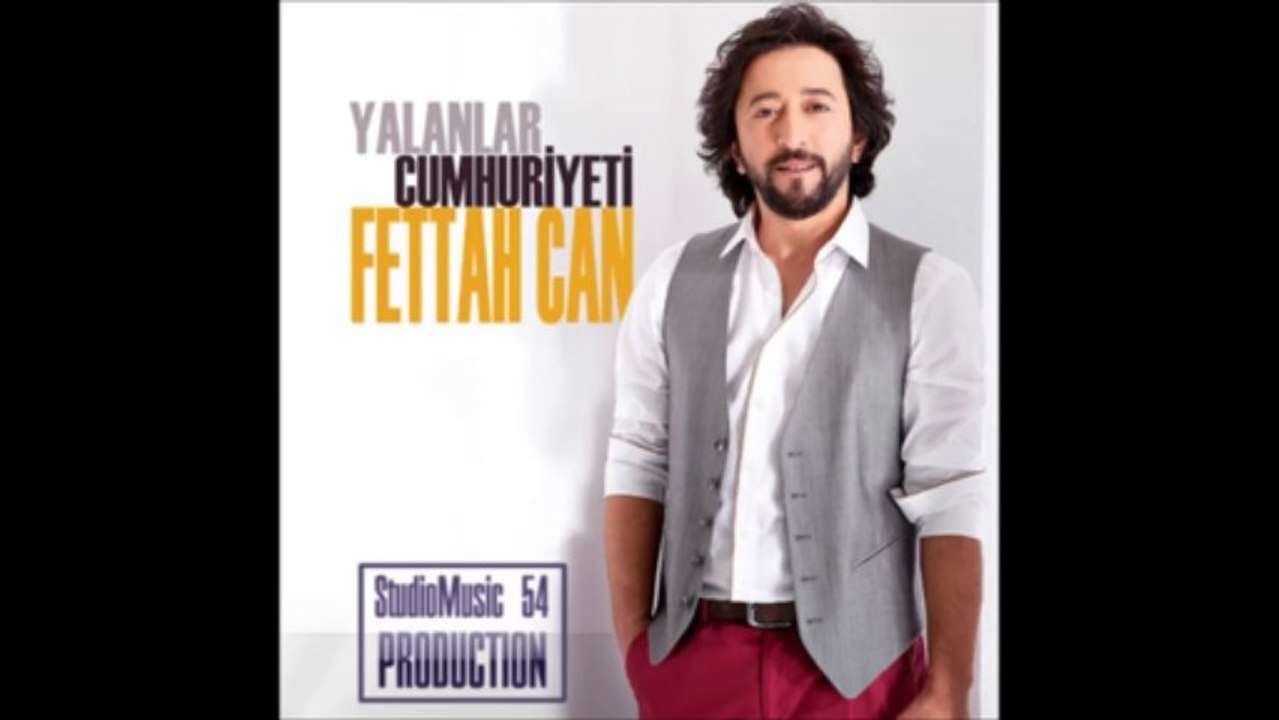 Fettah Can - Kalp Ağrısı (2013)