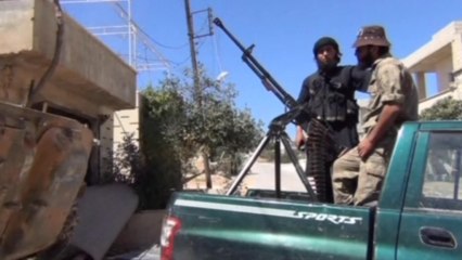 Syrians see threats of U.S. strikes as political game