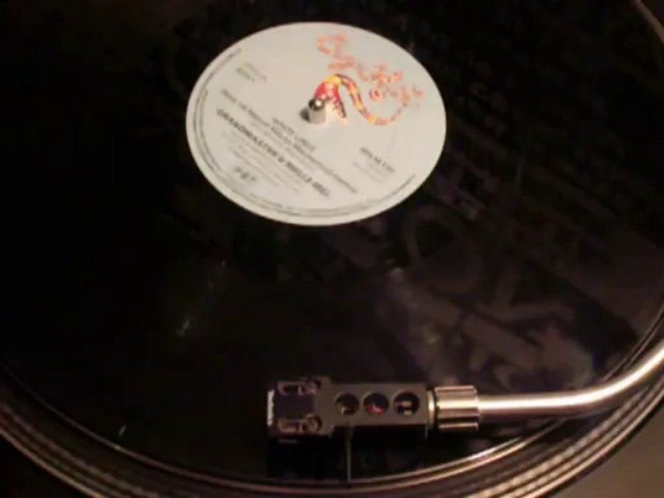 Grandmaster Flash White Lines (Don't,Don't Do It)