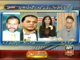 Ab Tak (Hassan Nisar Exclusive) - 13th September 2013 - ARY News