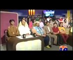 Khabar Naak with Aftab Iqbal (Comedy Show) - 13th September 2013 - Geo News