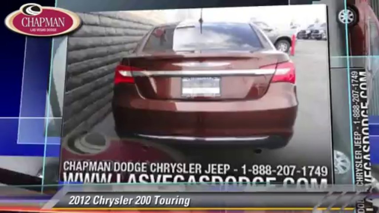 Chapman Las Vegas Dodge Chrysler Jeep Ram, Las Vegas NV 89104