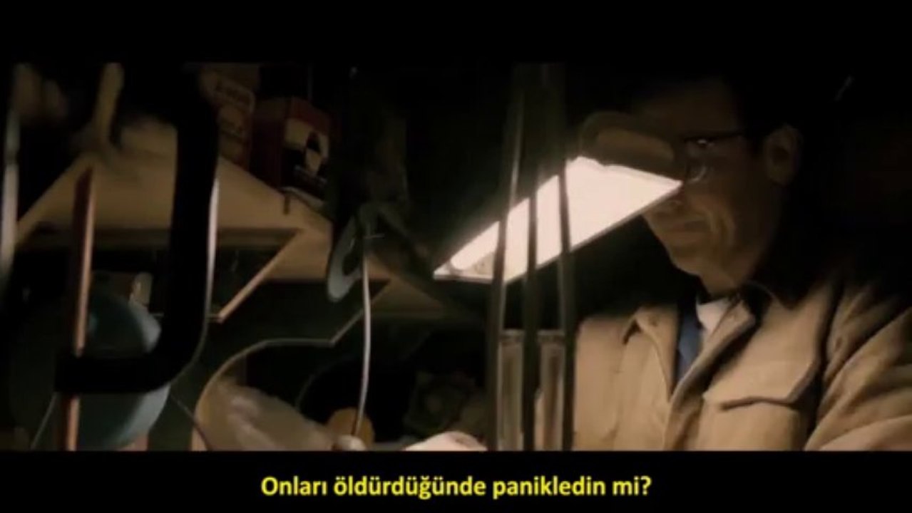 Karanlık Cinayetler (The Frozen Ground) _ Türkçe Altyazılı Fragman 1
