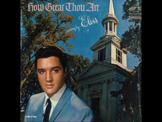 Take my hand precious lord 1957 Elvis By Sebastian Vestae