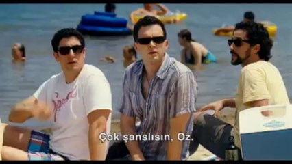 Karşılama Mesajı ile Amerikan Pastası_Buluşma Filmi Türkçe Altyazılı İkinci Fragman