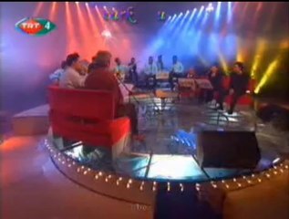 BERGÜZAR KORO-Kâinatta Bir Zerreyim Ben Kendimi Bilmez Miyim