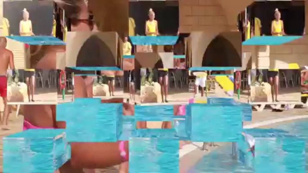 L'ANIMATION au DAR DJERBA -Sept 2013