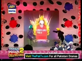 Comedy Kings *HQ* (Pakistan VS India) Sep ~ 13 ~ 2013!