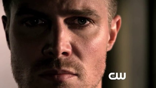 2013.09.05 Stephen Amell @ Arrow Season 2-You Better Pray Promo