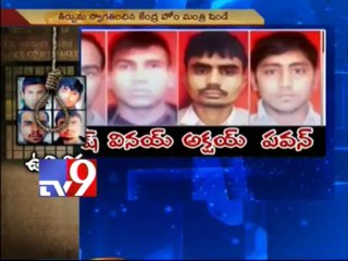 nirbhaya parents are happy with the verdict