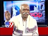 BJP senior leader Baddam Bal Reddy on AP politics with NRIs - Varadhi - USA - Part 4- Tv9