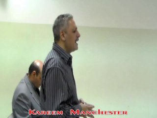 صلاه القس مجدى امين بكنيسه جماعات الله الاردنيه - بالمصدار & الجمعه 13 - 9 - 2013