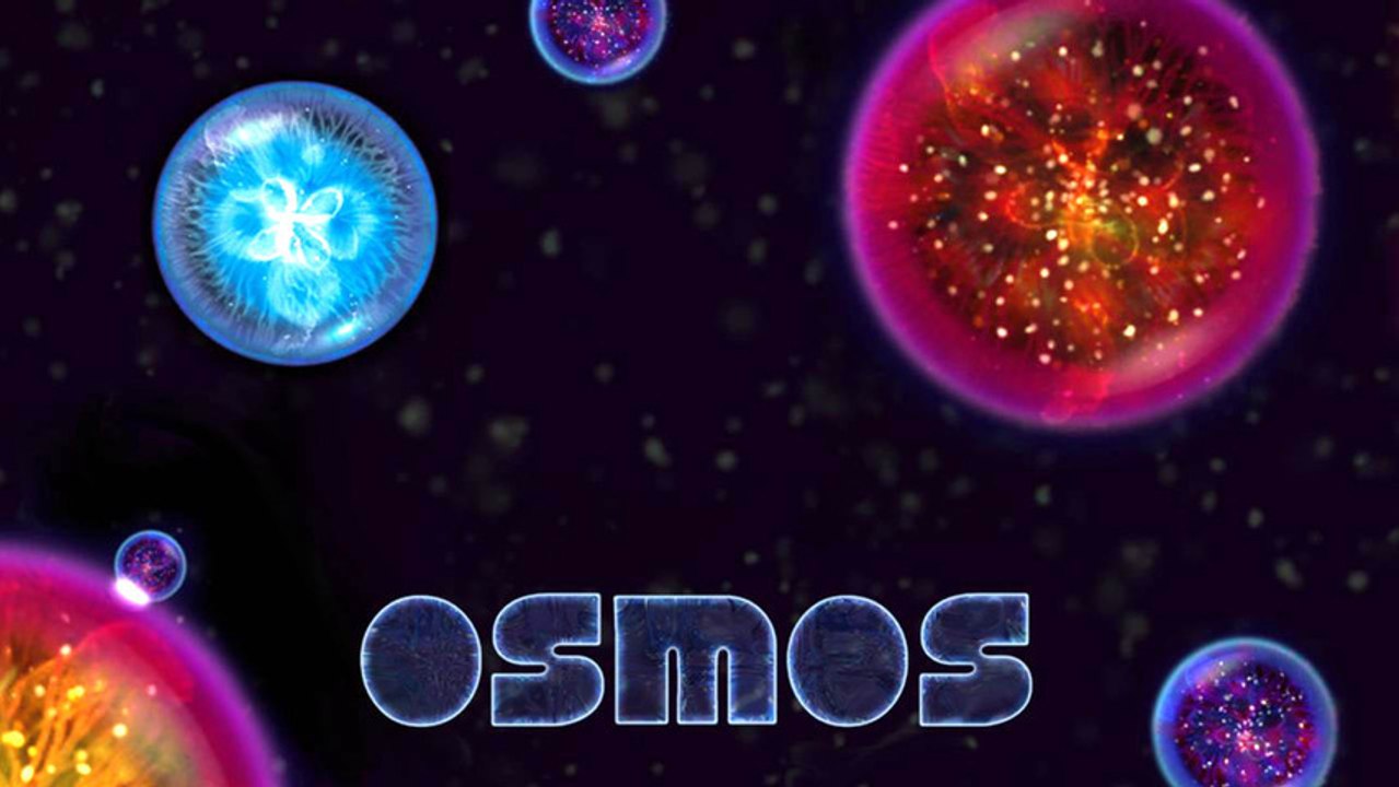 CGR Undertow - OSMOS review for PC