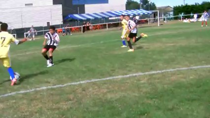 U13 FCSE CONCHES 0-1