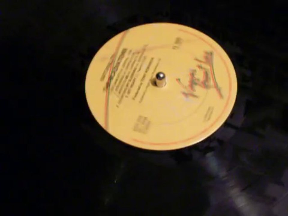 The Gladiators  Naturality 1979 LP