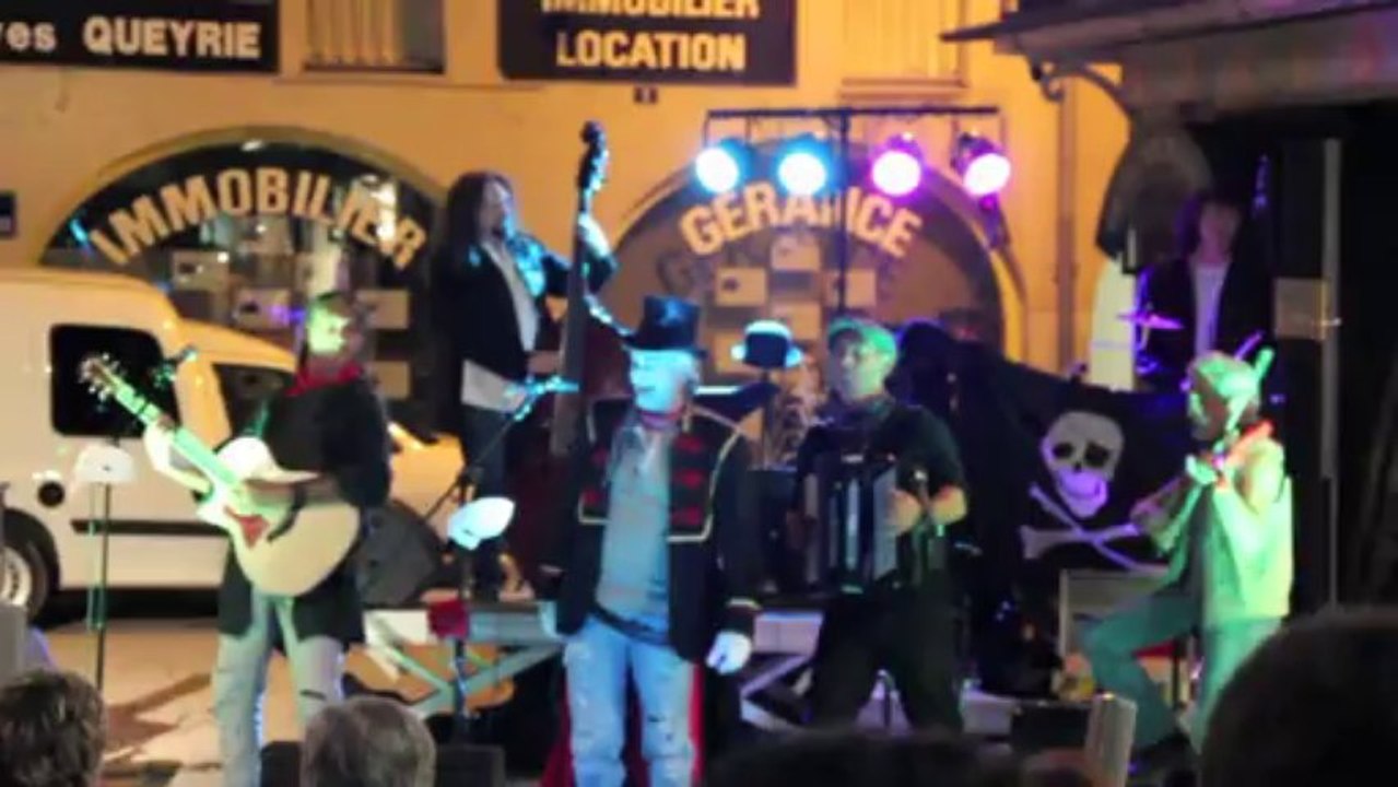 nuits de nacre 2013 - vendredi soir