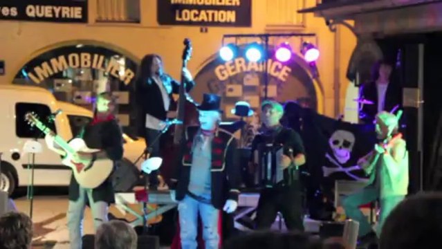 nuits de nacre 2013 - vendredi soir