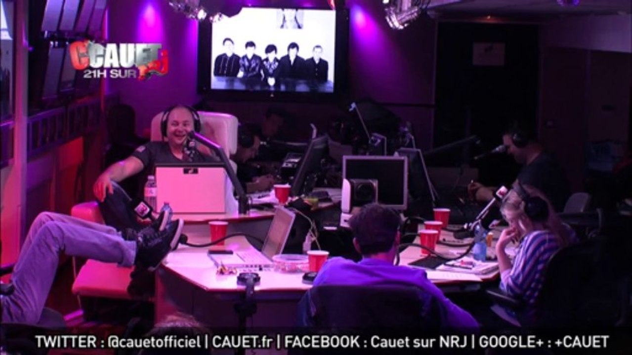 Une mamie au bord de la crise cardiaque pendant le super jeu ! - C'Cauet sur NRJ