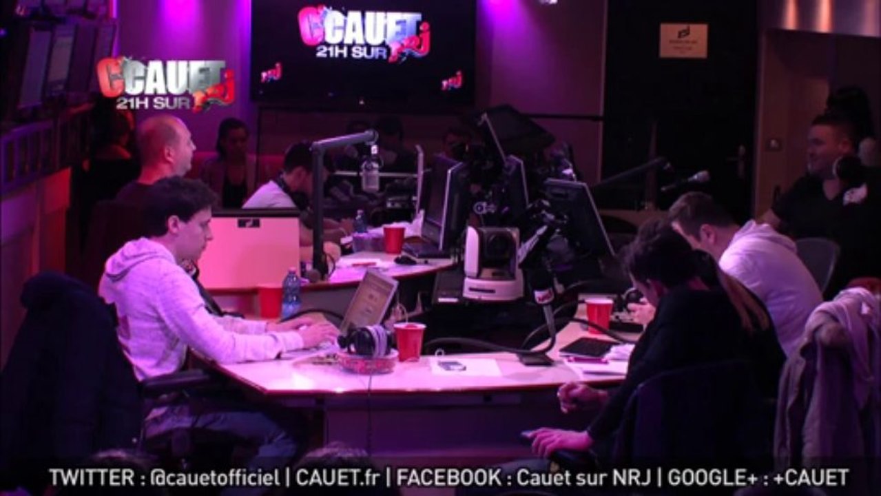 Un super jeu tourne à la grosse embrouille ! - C'Cauet sur NRJ