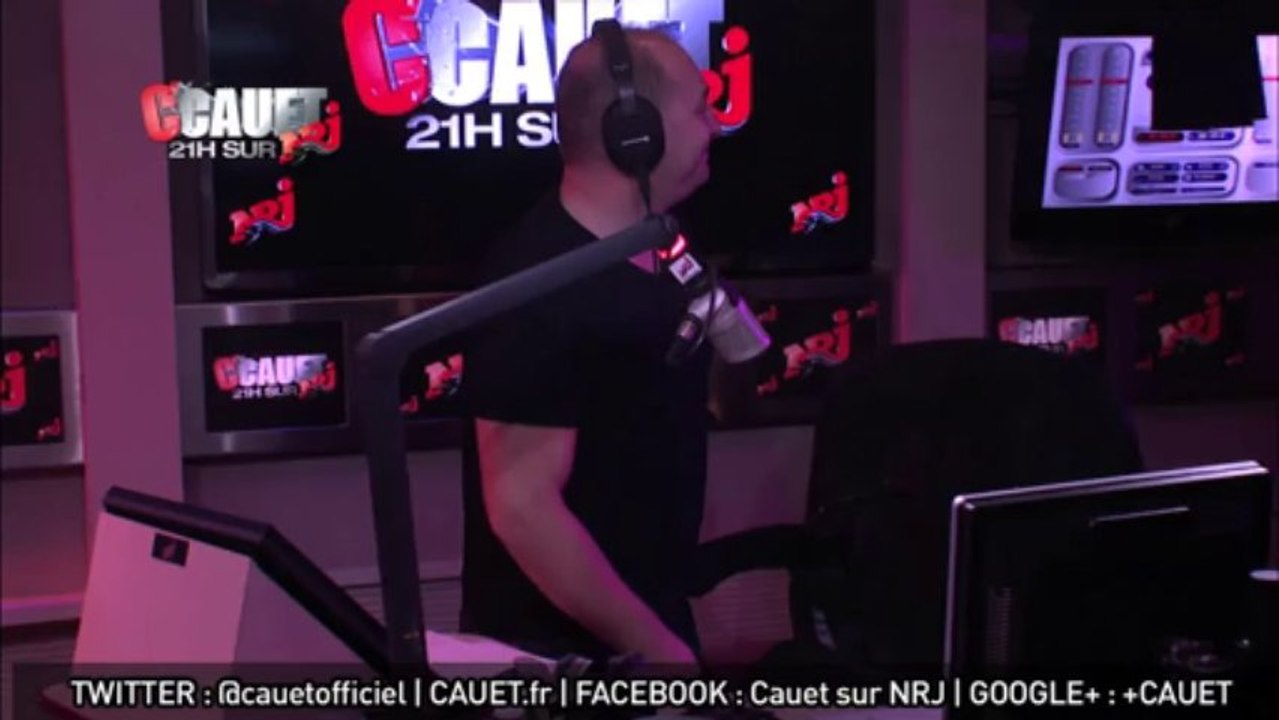 Ultra hot- Marion teste une femme sur NRJ ! - C'Cauet sur NRJ
