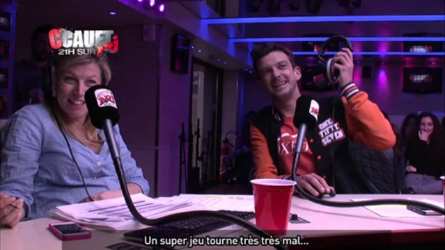 Un super jeu tourne très très mal... - C'Cauet sur NRJ