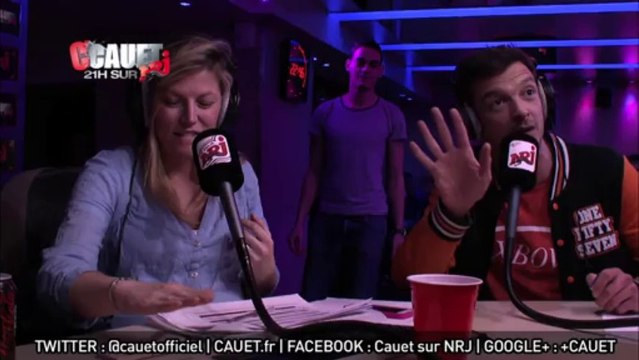 Souffrance à la tapette à sourie pour Amel Bent et Soprano ! - C'Cauet sur NRJ