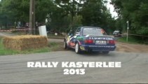 rally kasterlee 2013