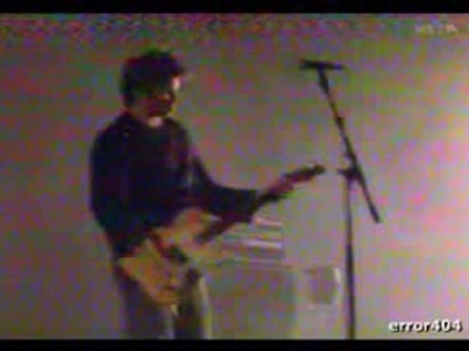 Noir Désir - Un Jour En France(live)