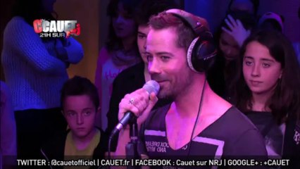 Emmanuel Moire - Beau Malheur - Live - C'Cauet sur NRJ