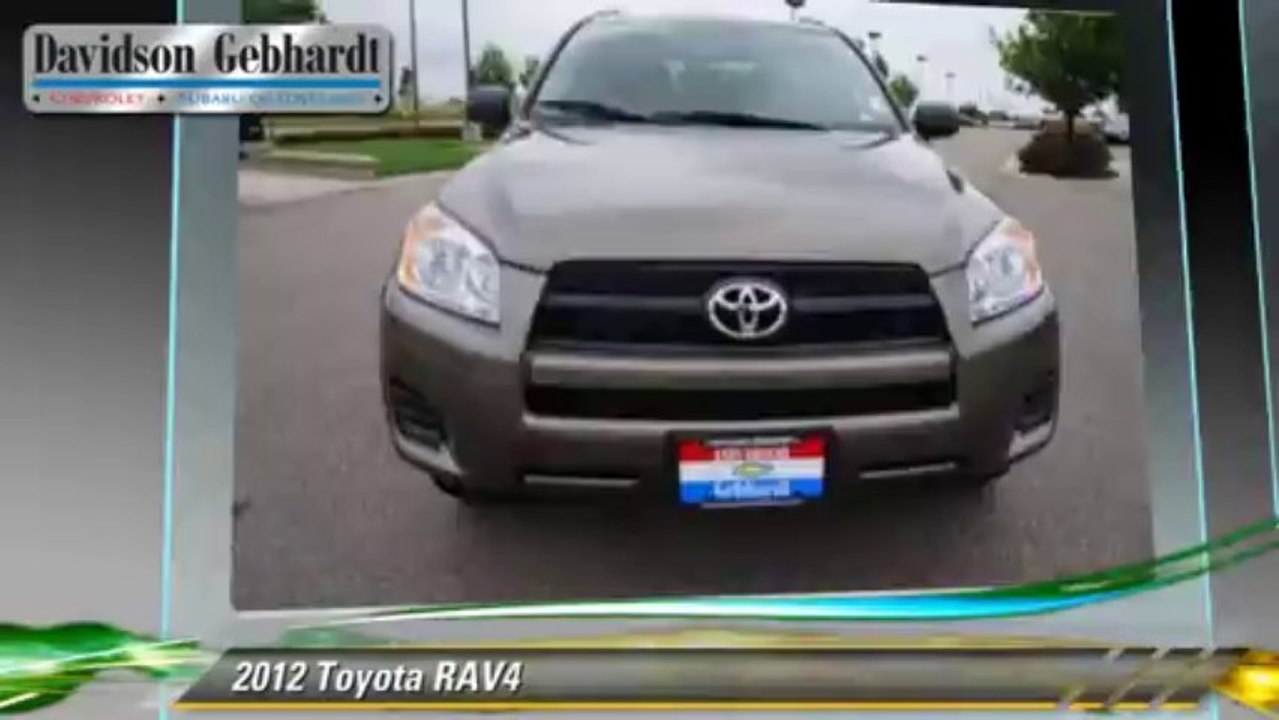 Davidson-Gebhardt Chevrolet, Loveland Denver Boulder CO 80538