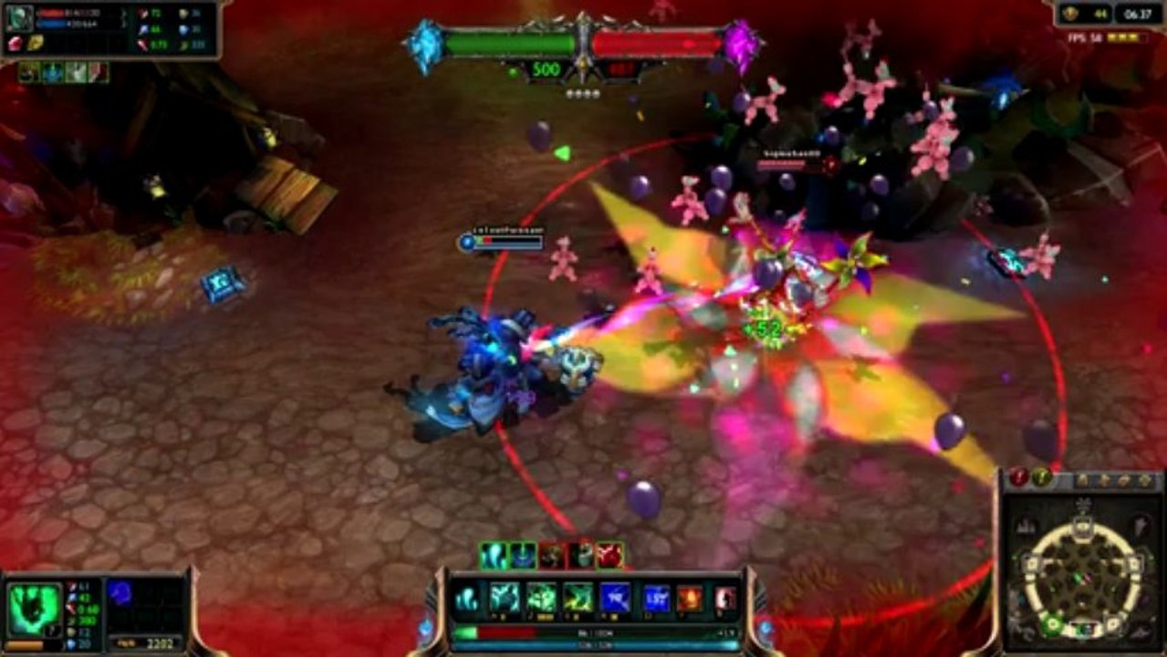 Thresh ChampionShip - Skin Spotlight League of Legends