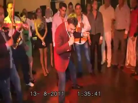 LIVE FLORIN SALAM - CINE MI-A SCHIMBAT VIATA (NAS TITI EURO LA VASLUI)