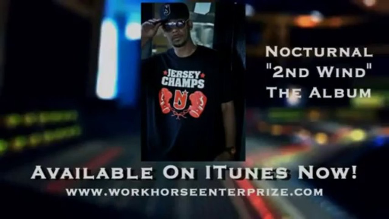 NOCTURNAL FEAT_WAZ MOST BACK 2 BACK HD_(360p)