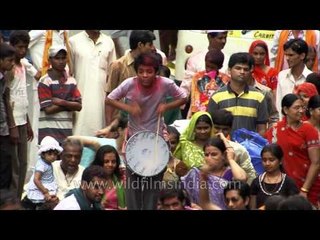 Love and Happiness for Ganpati: Mumbai Ganesh Chaturthi