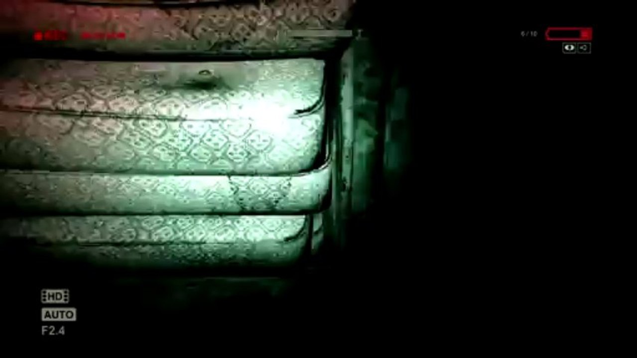 Outlast 02 - Fuir, se cacher, mais ne jamais cesser de filmer...