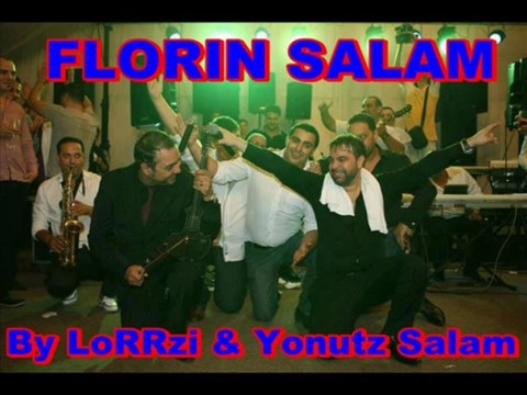 LIVE FLORIN SALAM - DIN DRAGOSTE PENTRU TINE 2013
