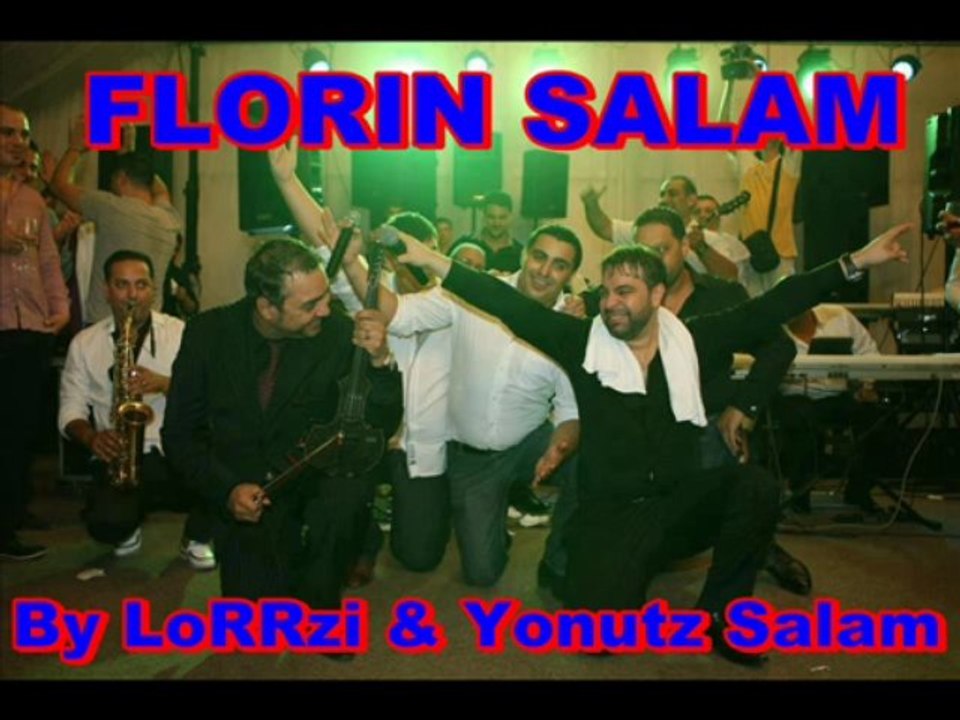 LIVE FLORIN SALAM - DIN DRAGOSTE PENTRU TINE 2013