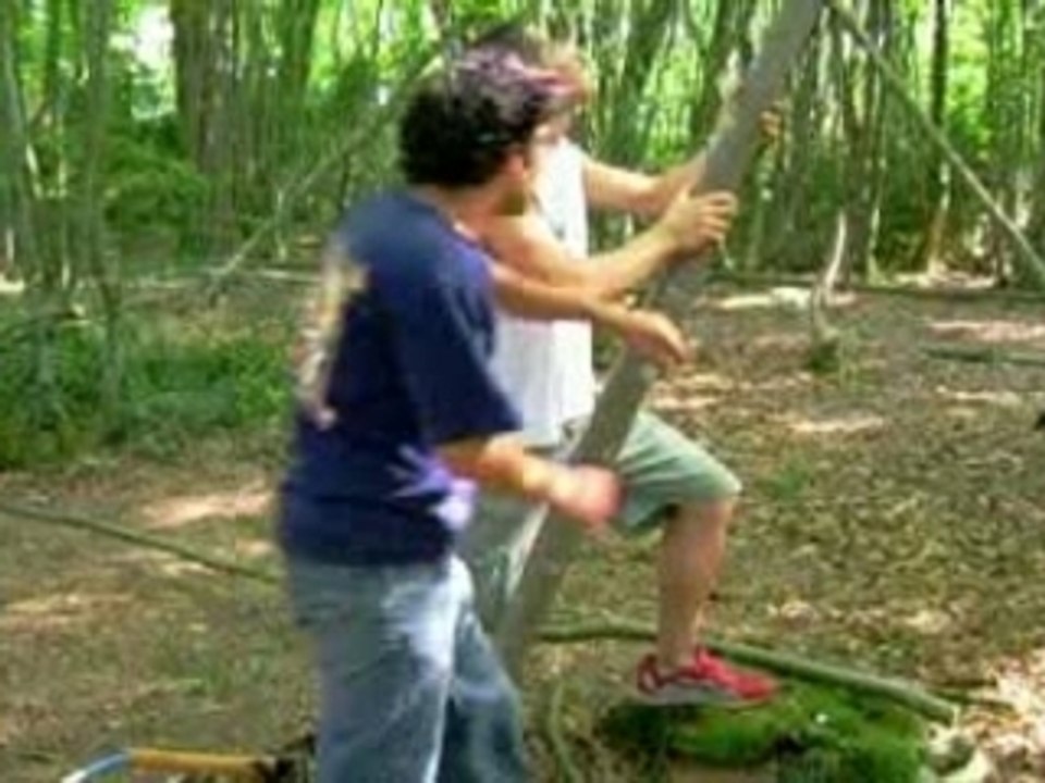 Smells like camp scout