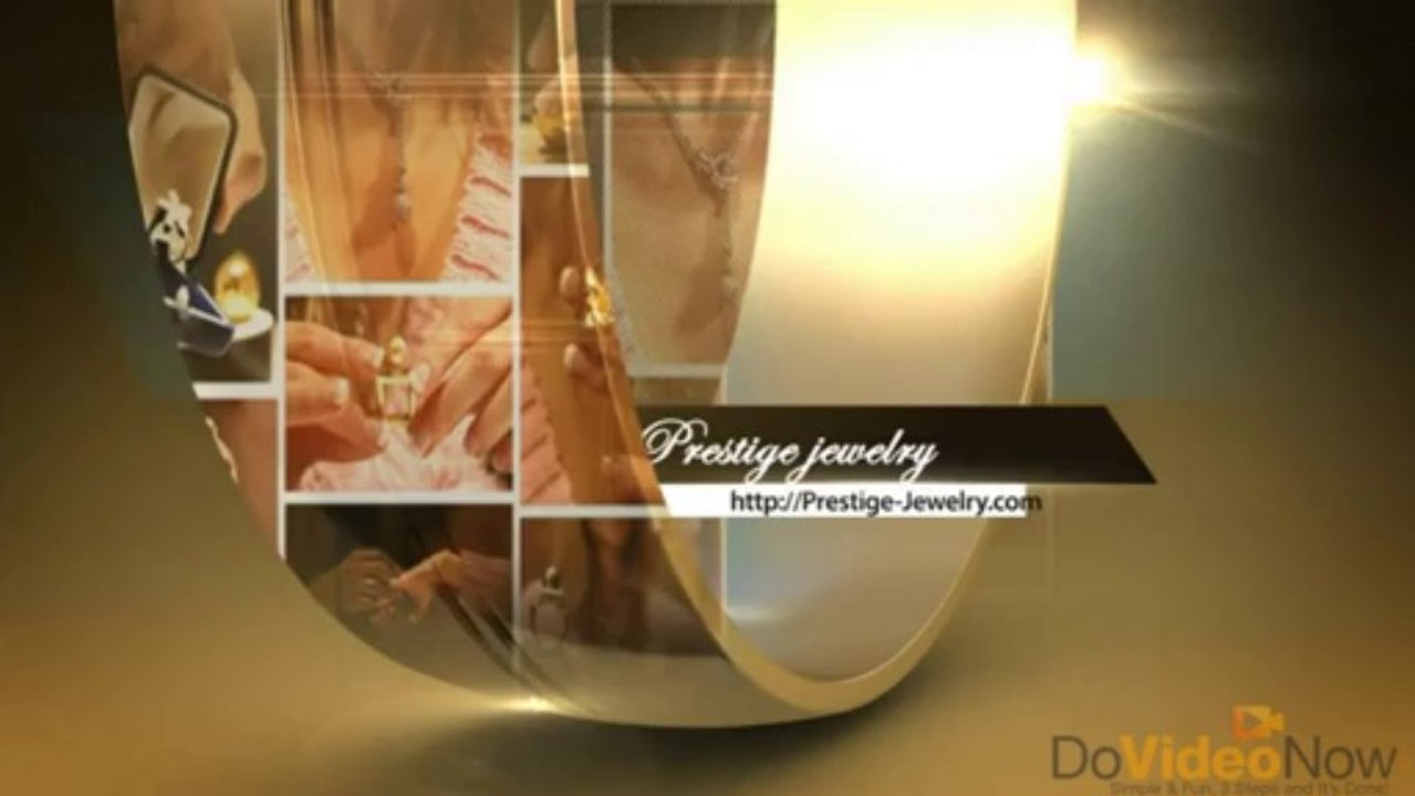 Lovely Wedding Ring Video Album_DoVideoNow