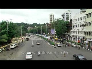 Mumbai roads pumping up for Ganesh Chaturthi