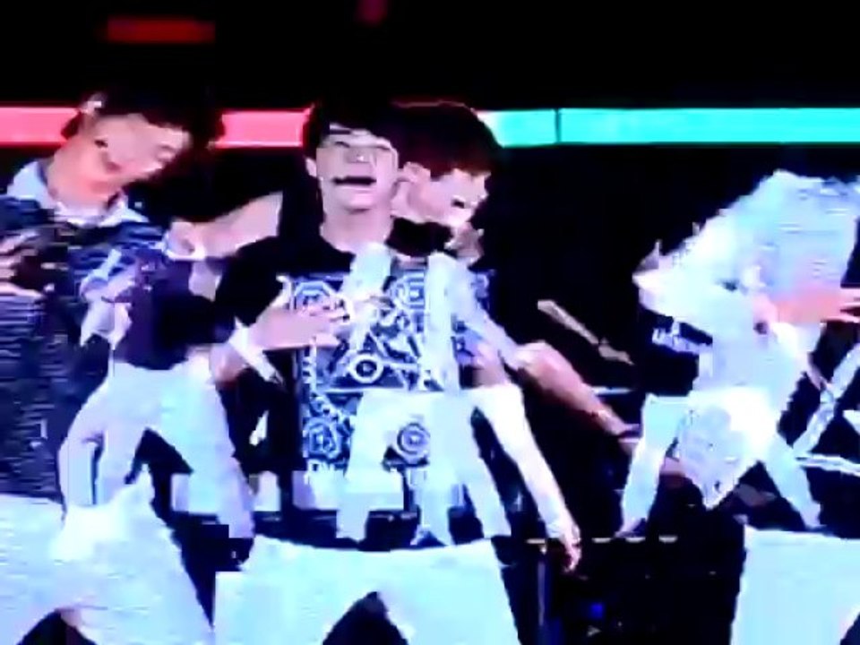 BOYFRIEND - ILL BE THERE LOTTE FAMILY FESTIVAL