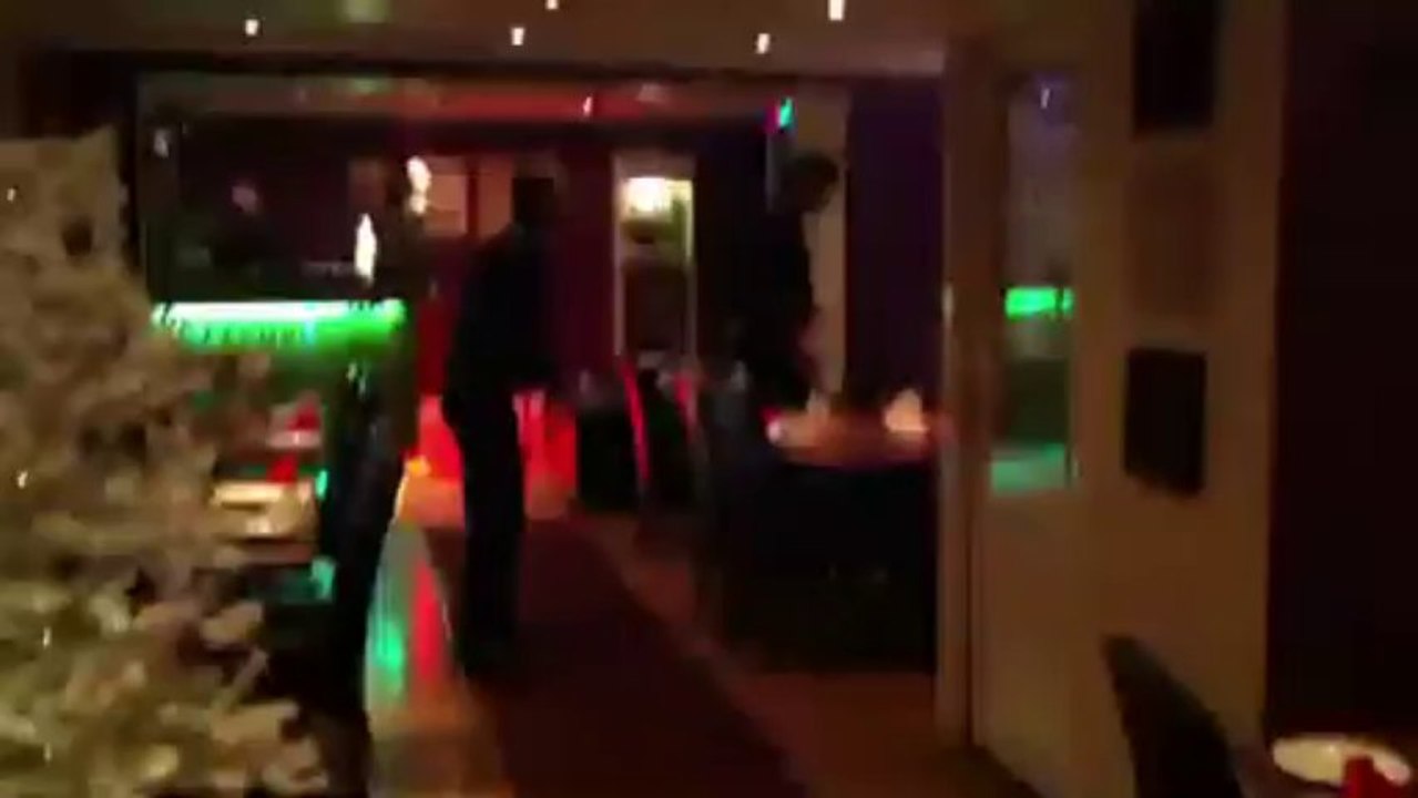 Boss having bash