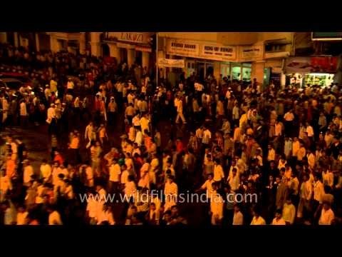 City on the streets: Ganesh Chaturthi in Mumbai