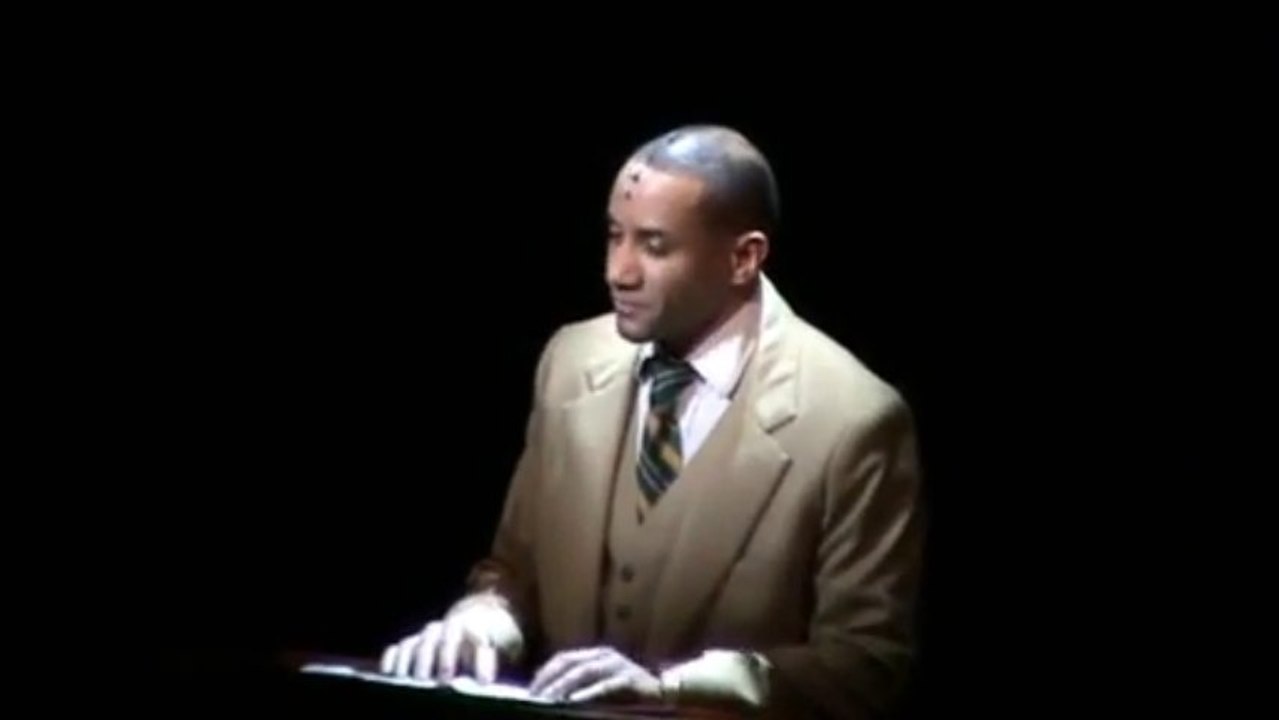 Marlon Henry - John - Miss Saigon
