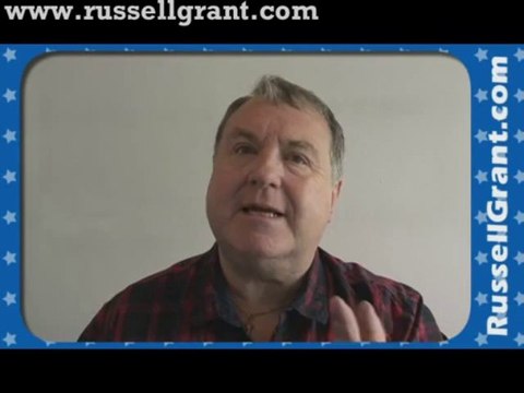Russell Grant Video Horoscope Taurus September Saturday 14th 2013 russellgrant.com