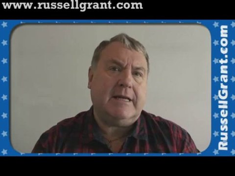 Russell Grant Video Horoscope Aries September Saturday 14th 2013 russellgrant.com