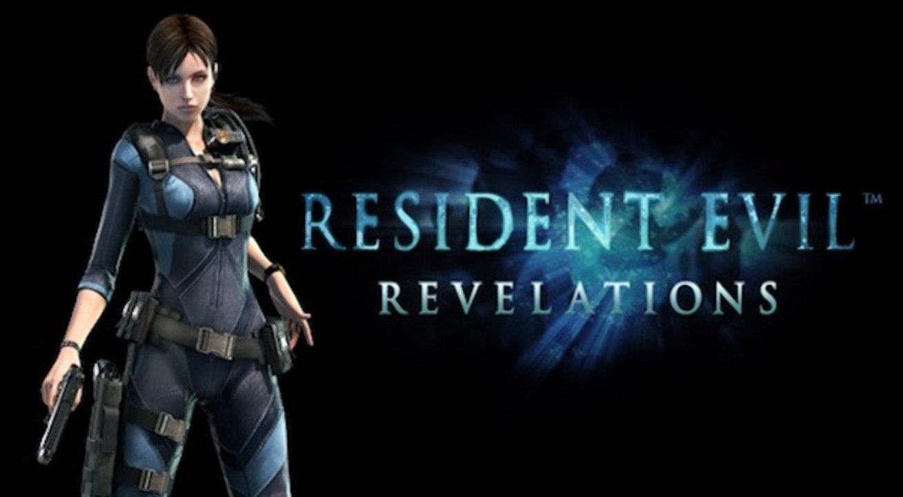 Walkthrough - Resident Evil Revelations HD [1] - Jill Valentine mène l'enquête !