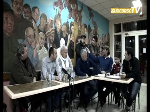 Journal Des Supporters Socios GFCA 26/12/2012